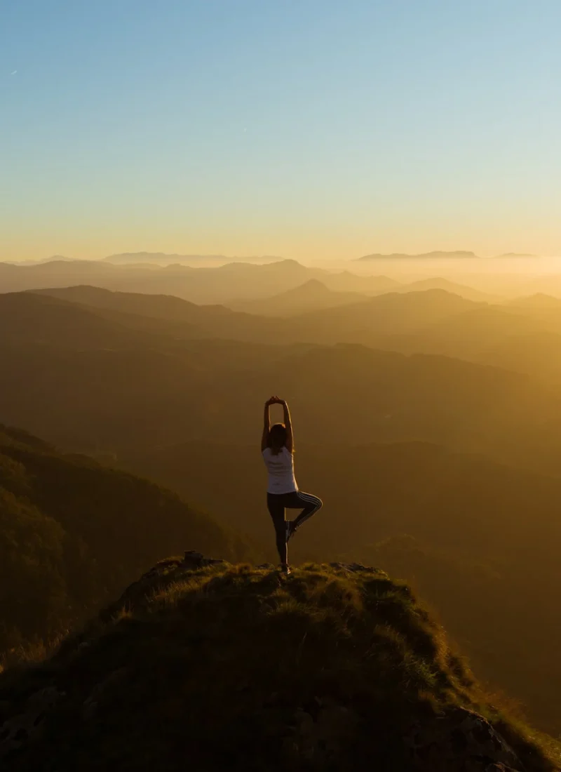 Yoga-Mountains